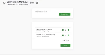 Ticketing