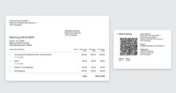QR-Rechnung